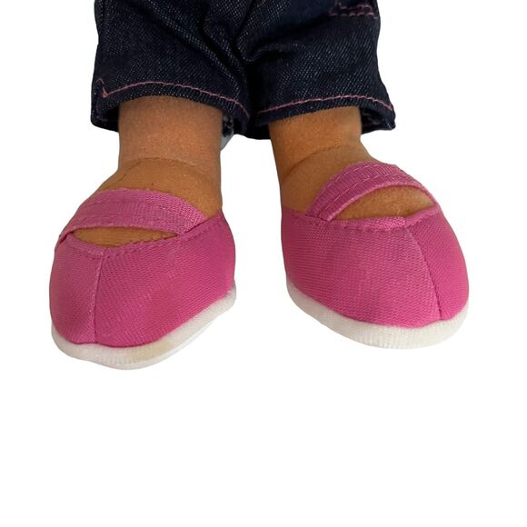 Dora the Explorer Fabric Plush Doll Chef Cook Baker Fisher Price 2005 Mattel - Picture 5 of 7